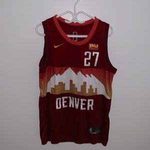 Denver Nuggets 2020/21 Jamal Murray jersey